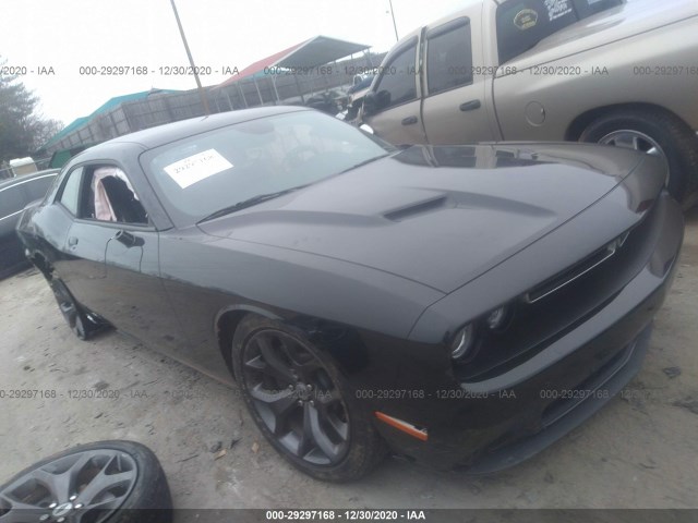 DODGE CHALLENGER 2018 2c3cdzag2jh333884