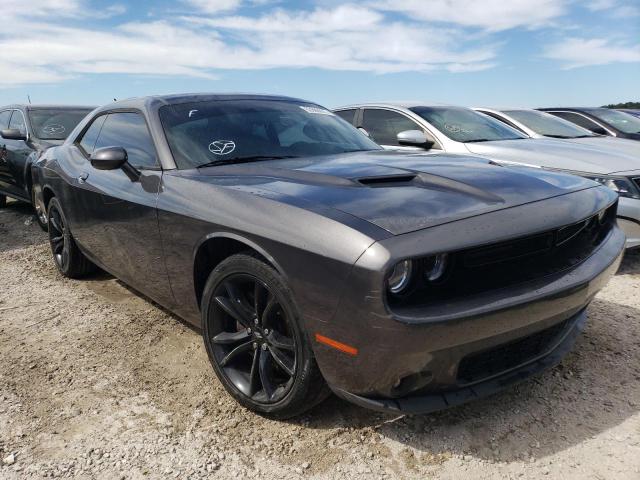 DODGE CHALLENGER 2018 2c3cdzag2jh334064