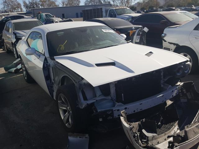 DODGE CHALLENGER 2018 2c3cdzag2jh334226