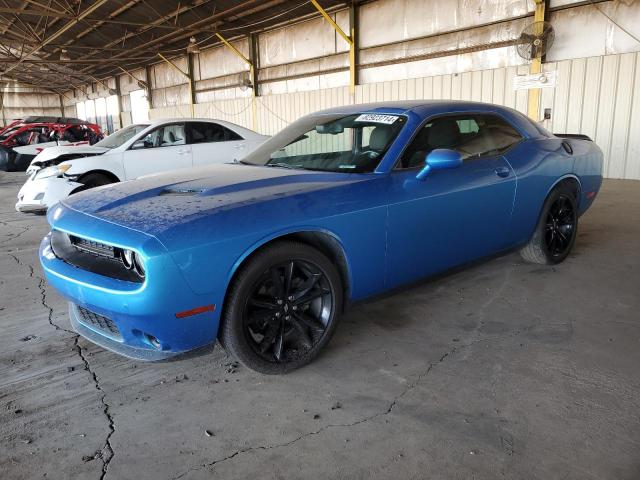 DODGE CHALLENGER 2018 2c3cdzag2jh334419