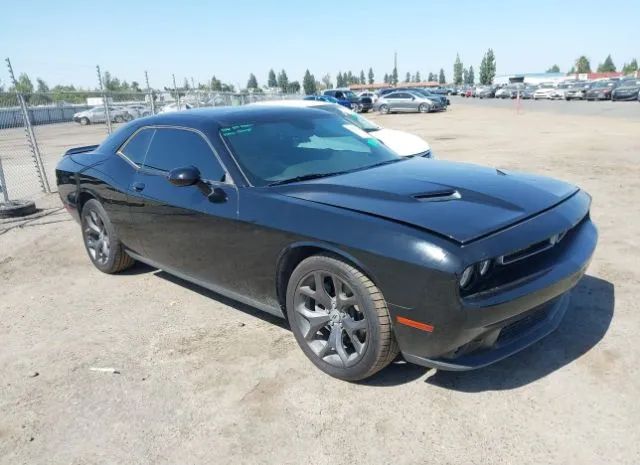 DODGE CHALLENGER 2018 2c3cdzag2jh339541