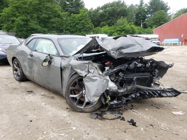 DODGE CHALLENGER 2018 2c3cdzag2jh339572