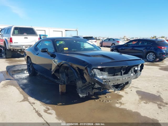 DODGE CHALLENGER 2019 2c3cdzag2kh500455