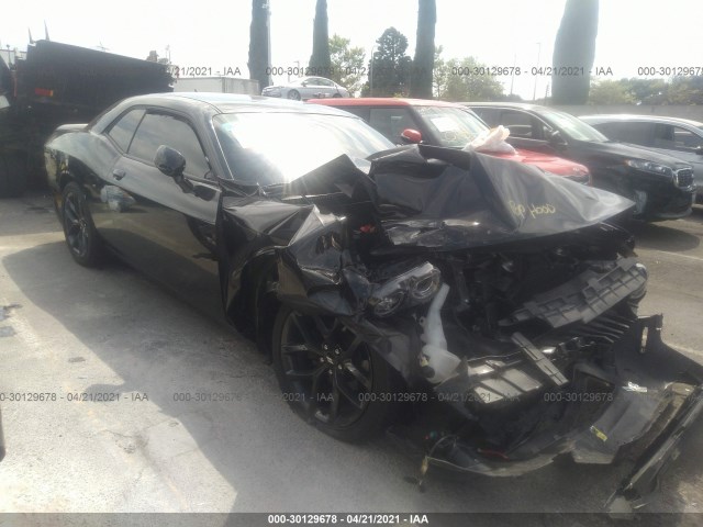 DODGE CHALLENGER 2019 2c3cdzag2kh503274