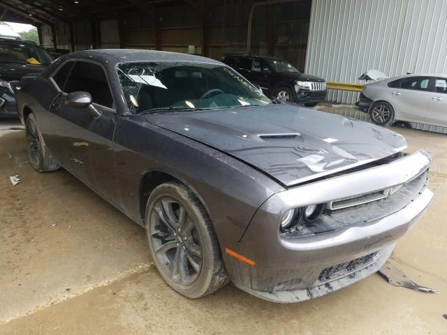 DODGE CHALLENGER 2019 2c3cdzag2kh503789