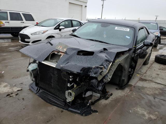 DODGE CHALLENGER 2019 2c3cdzag2kh504070