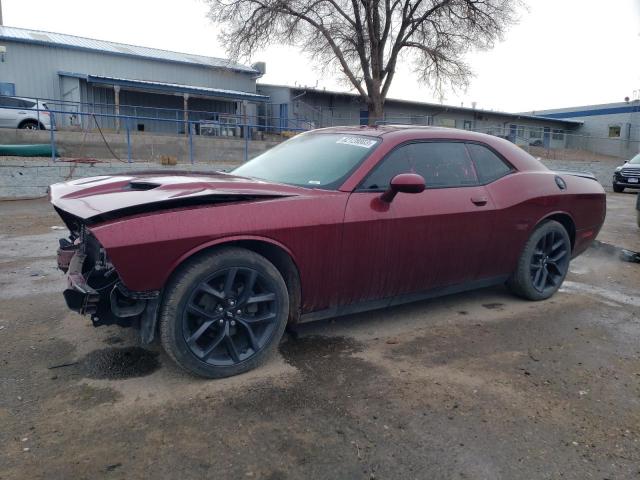 DODGE CHALLENGER 2019 2c3cdzag2kh504229