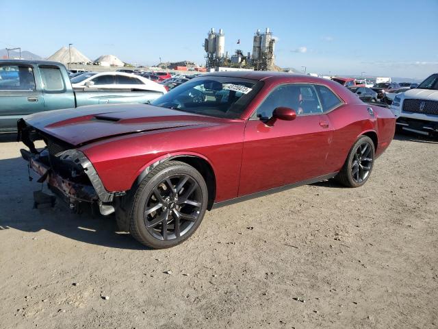 DODGE CHALLENGER 2019 2c3cdzag2kh507485