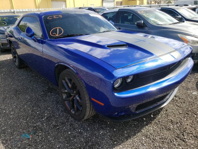 DODGE CHALLENGER 2019 2c3cdzag2kh509494