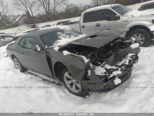 DODGE CHALLENGER 2019 2c3cdzag2kh524562