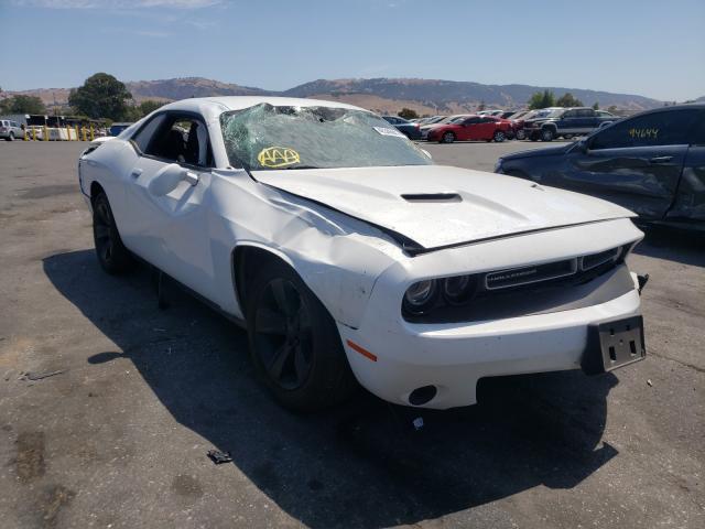 DODGE CHALLENGER 2019 2c3cdzag2kh525503