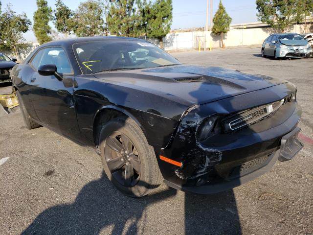 DODGE CHALLENGER 2019 2c3cdzag2kh525551