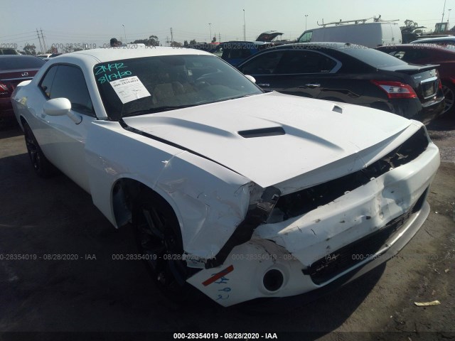 DODGE CHALLENGER 2019 2c3cdzag2kh532029