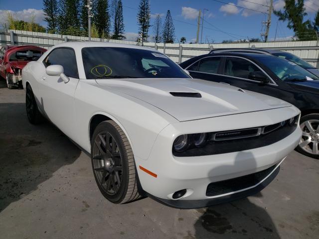 DODGE CHALLENGER 2019 2c3cdzag2kh534735