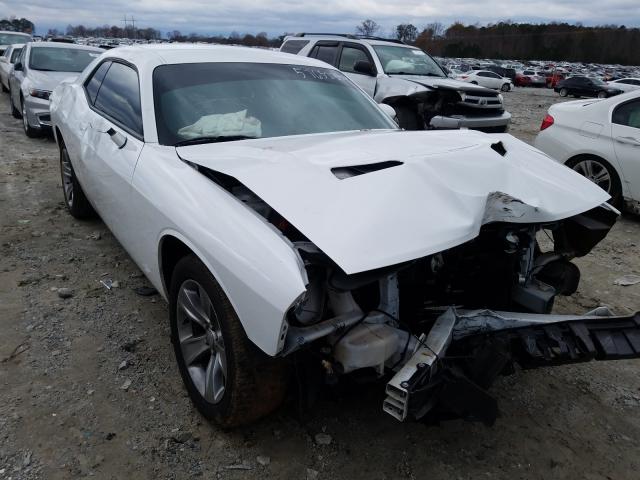 DODGE CHALLENGER 2019 2c3cdzag2kh534749