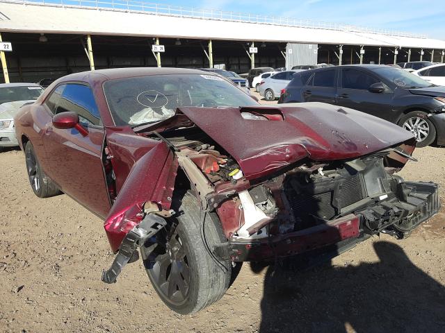 DODGE CHALLENGER 2019 2c3cdzag2kh548621