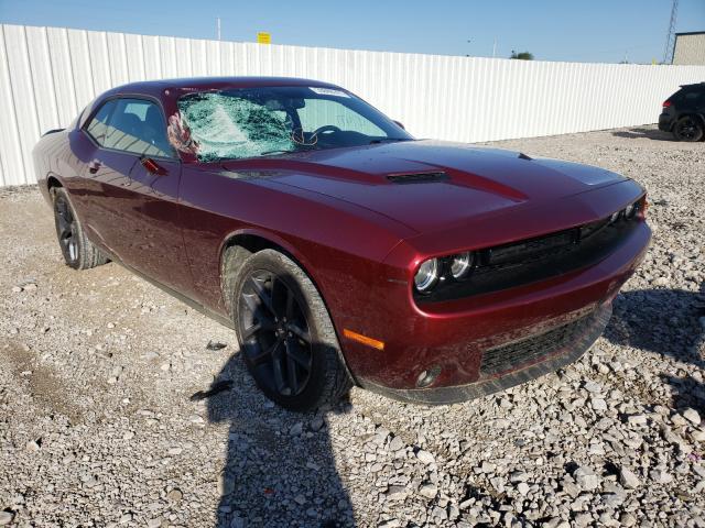 DODGE CHALLENGER 2019 2c3cdzag2kh548635