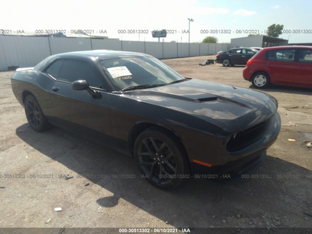 DODGE CHALLENGER 2019 2c3cdzag2kh551406