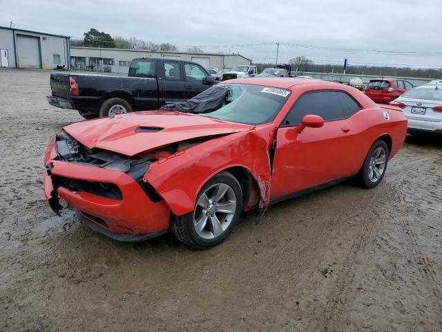 DODGE CHALLENGER 2019 2c3cdzag2kh557500