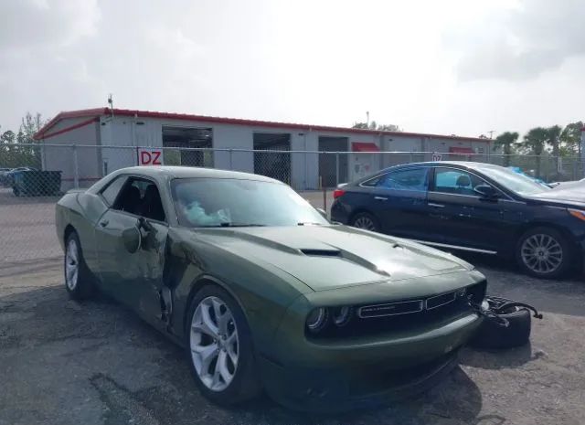 DODGE CHALLENGER 2019 2c3cdzag2kh557920