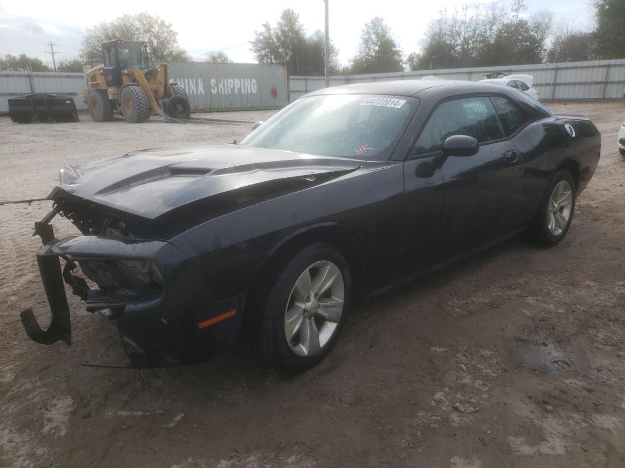 DODGE CHALLENGER 2019 2c3cdzag2kh560560