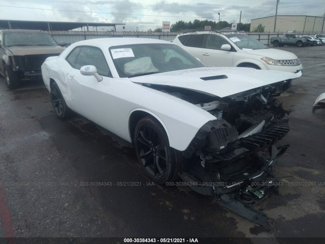 DODGE CHALLENGER 2019 2c3cdzag2kh561837