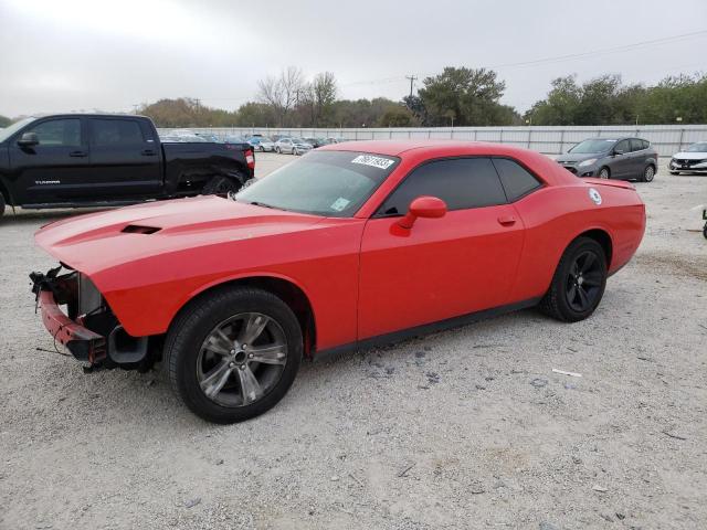 DODGE CHALLENGER 2019 2c3cdzag2kh563569