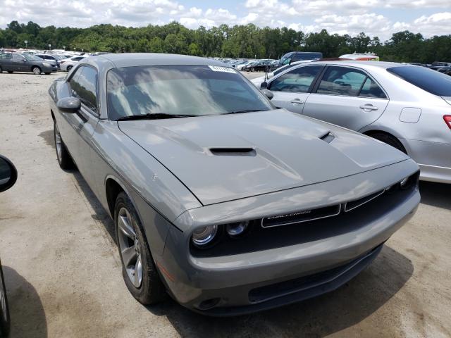 DODGE CHALLENGER 2019 2c3cdzag2kh571266