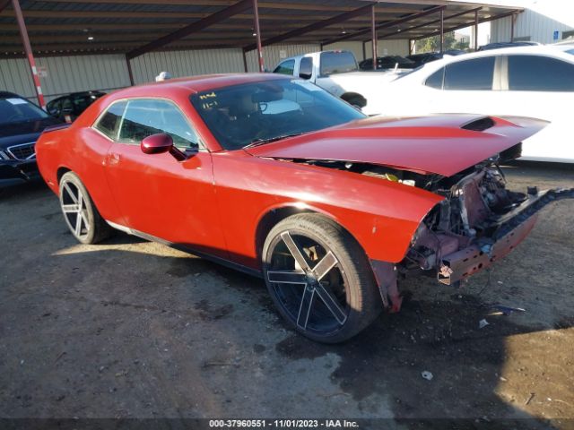 DODGE CHALLENGER 2019 2c3cdzag2kh571607