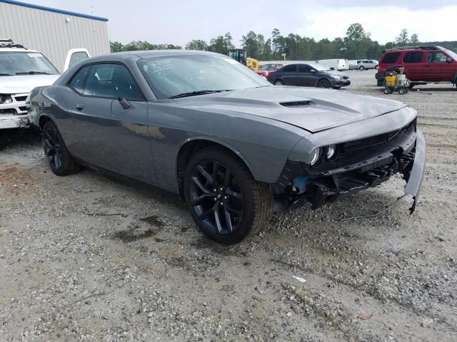 DODGE CHALLENGER 2019 2c3cdzag2kh574202