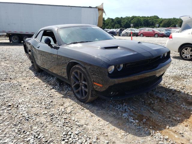 DODGE CHALLENGER 2019 2c3cdzag2kh574460