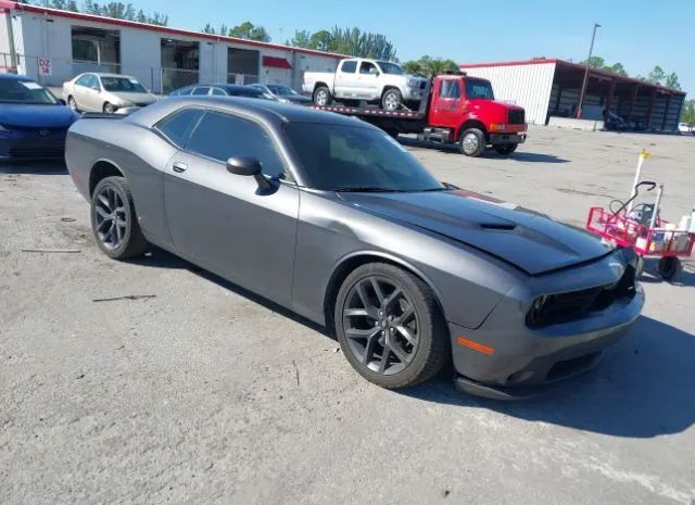 DODGE CHALLENGER 2019 2c3cdzag2kh574524