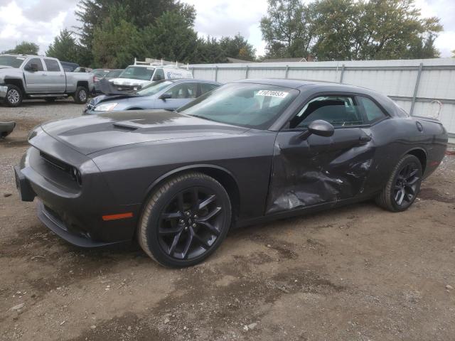 DODGE CHALLENGER 2019 2c3cdzag2kh587130