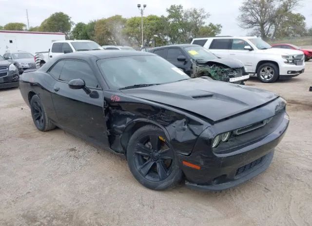 DODGE CHALLENGER 2019 2c3cdzag2kh616397