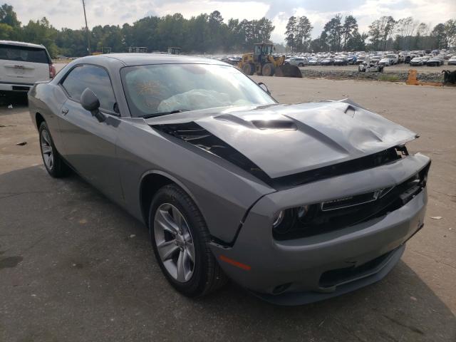 DODGE CHALLENGER 2019 2c3cdzag2kh616464