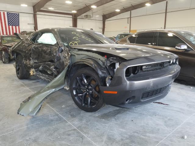 DODGE CHALLENGER 2019 2c3cdzag2kh618828