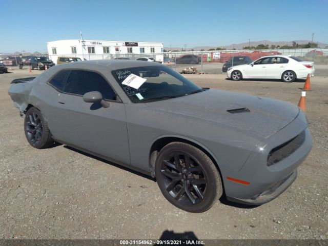 DODGE CHALLENGER 2019 2c3cdzag2kh620174