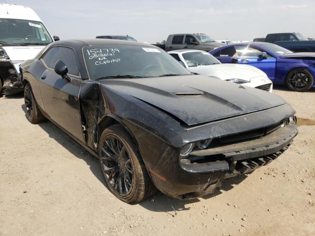 DODGE CHALLENGER 2019 2c3cdzag2kh620210