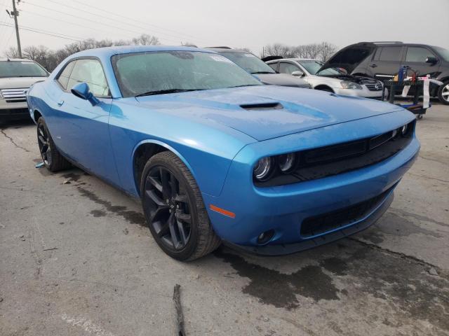 DODGE CHALLENGER 2019 2c3cdzag2kh632552