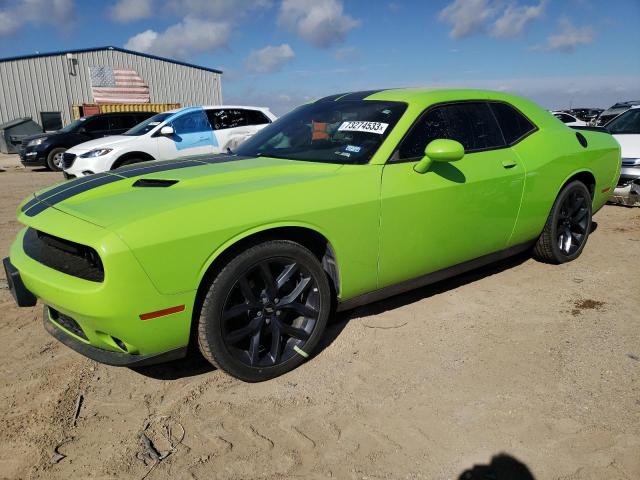 DODGE CHALLENGER 2019 2c3cdzag2kh632602