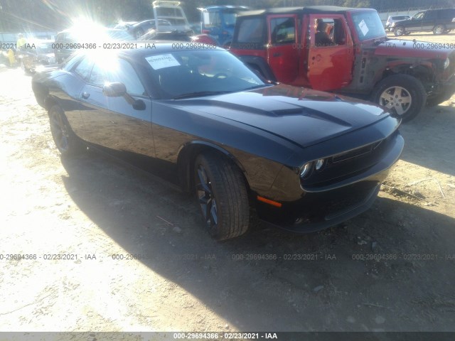 DODGE CHALLENGER 2019 2c3cdzag2kh634673