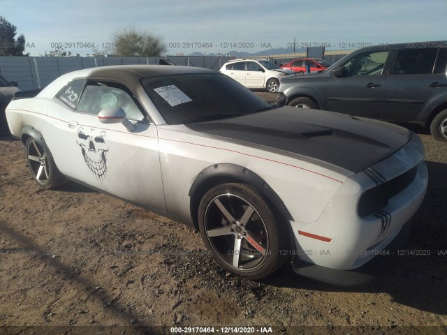 DODGE CHALLENGER 2019 2c3cdzag2kh637461