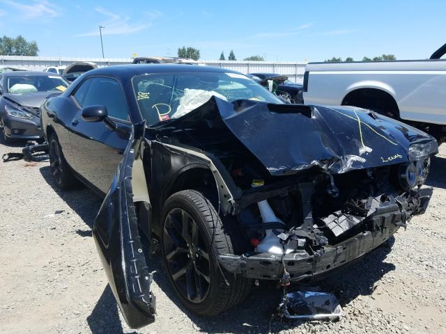 DODGE CHALLENGER 2019 2c3cdzag2kh659668