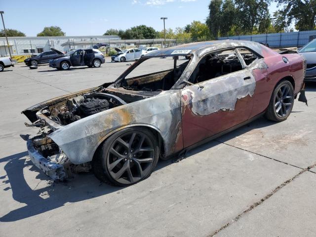 DODGE CHALLENGER 2019 2c3cdzag2kh659671