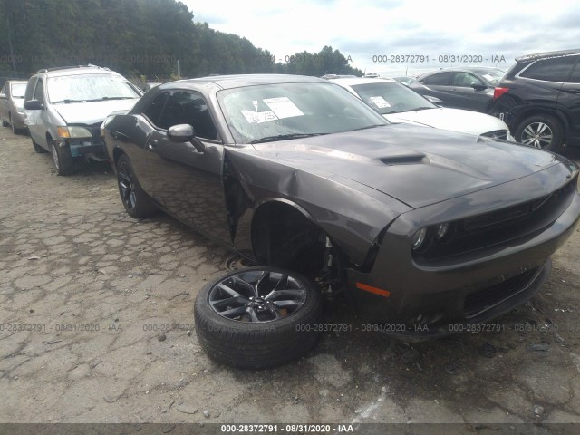 DODGE CHALLENGER 2019 2c3cdzag2kh662554