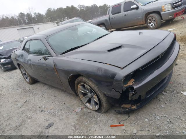 DODGE CHALLENGER 2019 2c3cdzag2kh665647