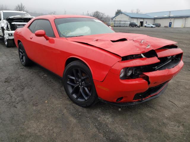 DODGE CHALLENGER 2019 2c3cdzag2kh666555