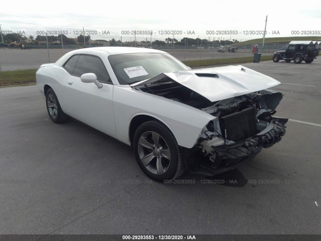 DODGE CHALLENGER 2019 2c3cdzag2kh669486