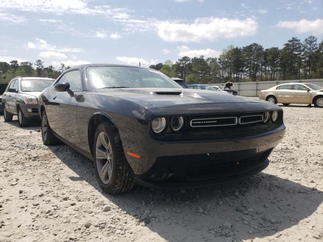 DODGE CHALLENGER 2019 2c3cdzag2kh672145