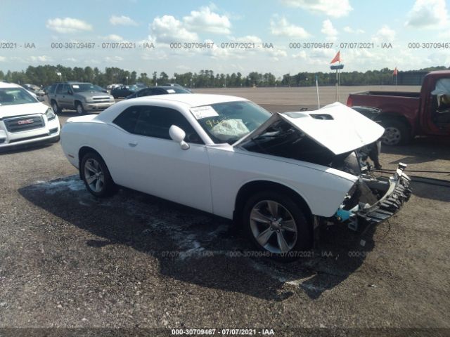 DODGE CHALLENGER 2019 2c3cdzag2kh672551